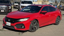 2018 Honda Civic Si