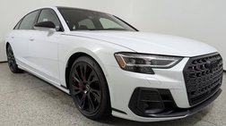 2025 Audi S8 4.0T quattro