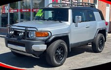 2007 Toyota FJ Cruiser Base