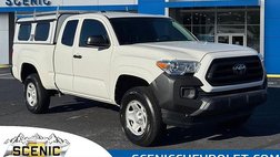 2021 Toyota Tacoma SR5