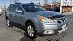2012 Subaru Outback 3.6R Limited