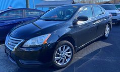 2015 Nissan Sentra SV