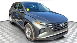 2022 Hyundai Tucson SE