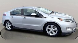 2015 Chevrolet Volt Premium