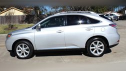 2010 Lexus RX 350 Base