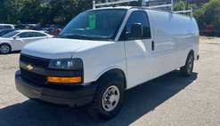 2018 Chevrolet Express 2500