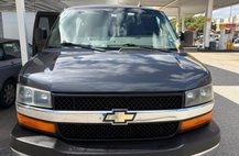 2016 Chevrolet Express 2500