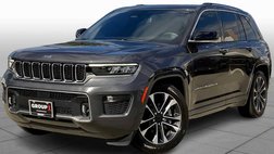 2022 Jeep Grand Cherokee Overland