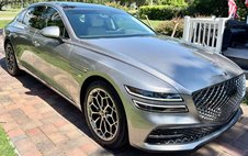 2021 Genesis G80 2.5T