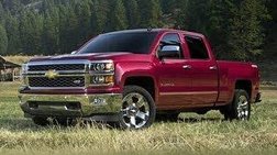 2014 Chevrolet Silverado 1500 LT