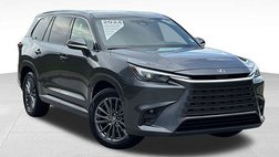 2024 Lexus TX 350 350