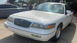 1995 Mercury Grand Marquis LS