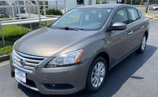 2015 Nissan Sentra FE+ S