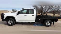 2023 Chevrolet Silverado 2500HD Work Truck