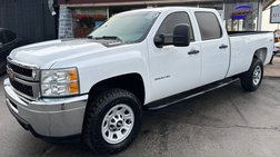 2011 Chevrolet Silverado 3500HD Work Truck