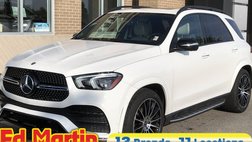 2023 Mercedes-Benz GLE-Class GLE 350 4MATIC