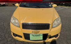 2011 Chevrolet Aveo Aveo5 LT