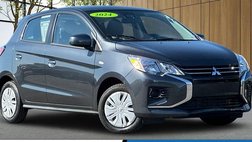 2024 Mitsubishi Mirage LE