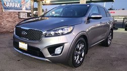 2017 Kia Sorento SX