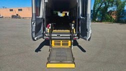 2016 Ford Transit XL Extended Length w/High Roof w/Sliding Side Door