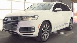 2017 Audi Q7 3.0T quattro Premium Plus