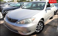 2005 Toyota Camry XLE