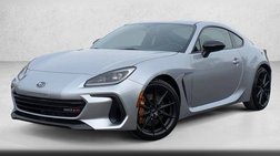 2025 Subaru BRZ tS