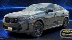 2025 BMW X6 M60i