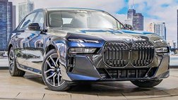 2025 BMW 7 Series 740i xDrive