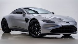 2022 Aston Martin Vantage Standard