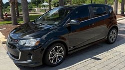 2020 Chevrolet Sonic LT