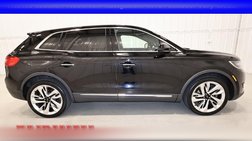 2017 Lincoln MKX Reserve