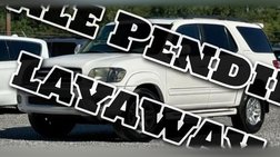 2003 Toyota Sequoia Limited