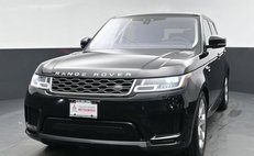 2020 Land Rover Range Rover Sport HSE