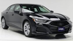 2021 Acura TLX SH-AWD w/Tech