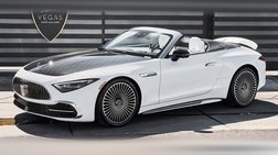 2026 Mercedes-Benz SL-Class Mercedes-Maybach SL 680