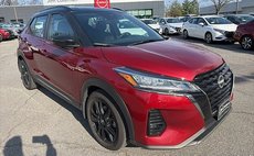 2023 Nissan Kicks SR