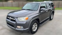 2010 Toyota 4Runner Limited