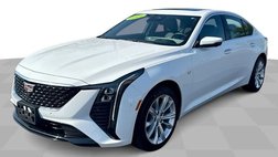 2025 Cadillac CT5 Premium Luxury
