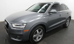 2015 Audi Q3 2.0T quattro Premium Plus