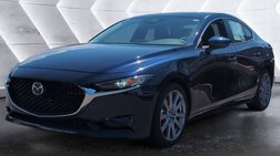2024 Mazda MAZDA3 2.5 S Preferred