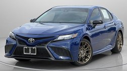 2023 Toyota Camry SE Nightshade