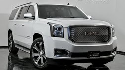 2015 GMC Yukon XL SLT
