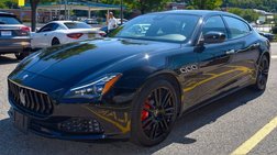 2021 Maserati Quattroporte S Q4