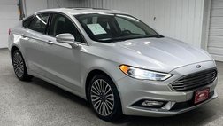 2018 Ford Fusion Titanium