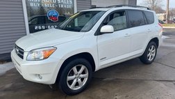 2008 Toyota RAV4 Limited