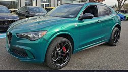 2024 Alfa Romeo Stelvio Quadrifoglio Carbon