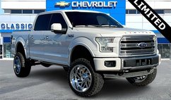 2016 Ford F-150 Limited
