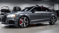 2019 Audi RS 3 2.5T quattro