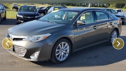 2013 Toyota Avalon XLE